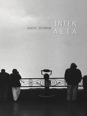 cover image of Inter Alia